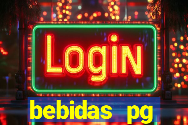 bebidas pg plataforma de jogos